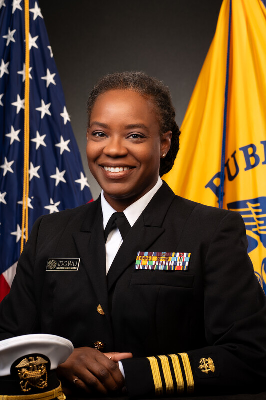 rachel idowu, md, mph